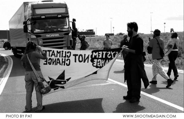 Camp Climat Liège à Bierset (Liège Airport), le 02-08-2010, par Pat — 2 sur 7